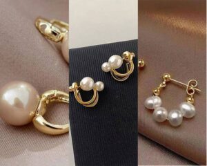 قیمت گوشواره مروارید اصل