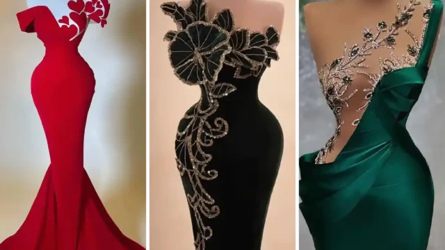 مدل پیراهن مجلسی ترند ۲۰۲۵ | انتخاب لباس مجلسی شیک برای عروسی