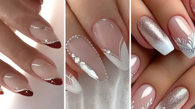 طرح ناخن خفن ۱۴۰۴ |  مدل‌های ناخن خیره‌کننده