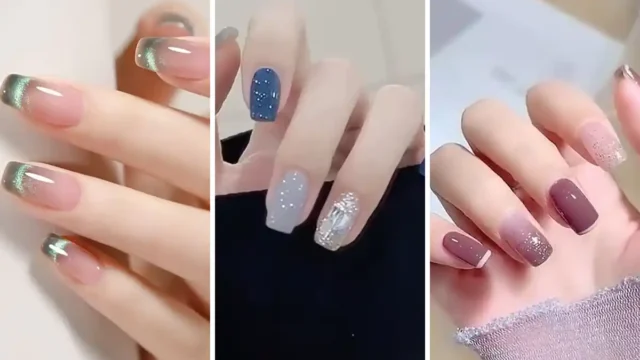 طراحی ناخن آیس |  ترندهای پرطرفدار امسال