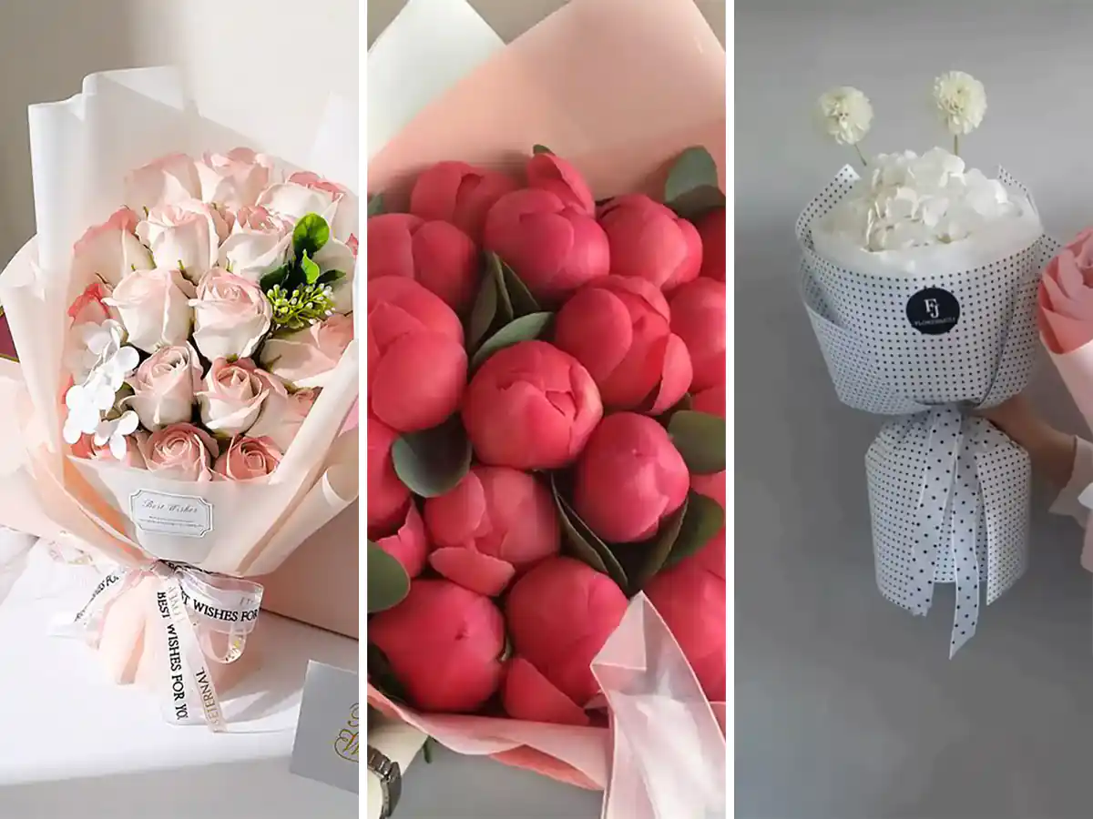 راهنمای انتخاب گل مناسب برای هر مناسبت