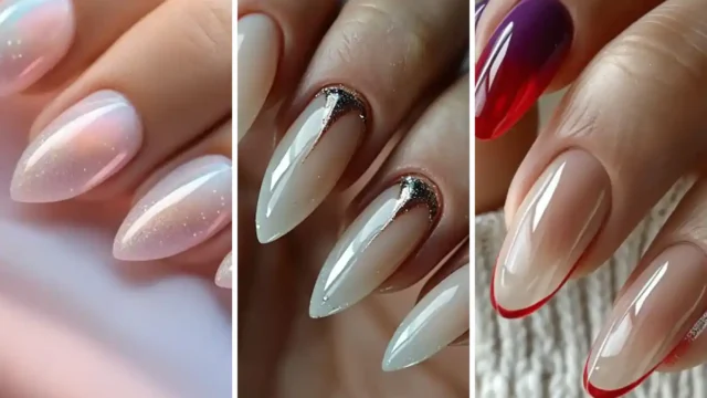 رنگ ناخن نود جدید ظاهری طبیعی و زیبا برای همه رنگ‌های پوست