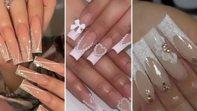 اگر دنبال ایده برای طرح ژورنالی ناخن هستی این مدل‌ها حسابی تو رو جذب می‌کنه