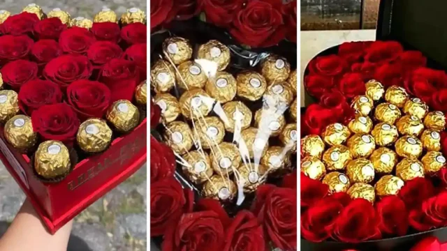 اگر دنبال یه سورپرایز خاصی با باکس گل و شکلات هدیه هستی اینو از دست نده