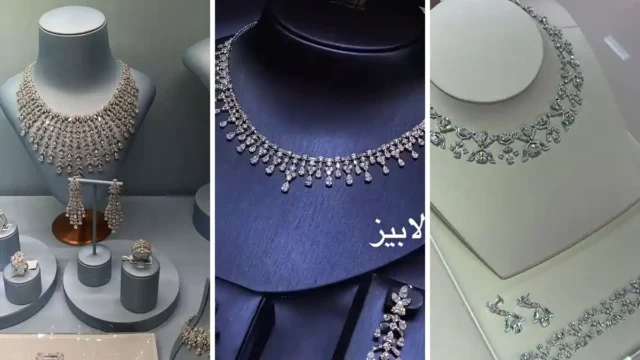 جدیدترین سرویس طلا شیک که زیبایی شما رو چند برابر میکنه