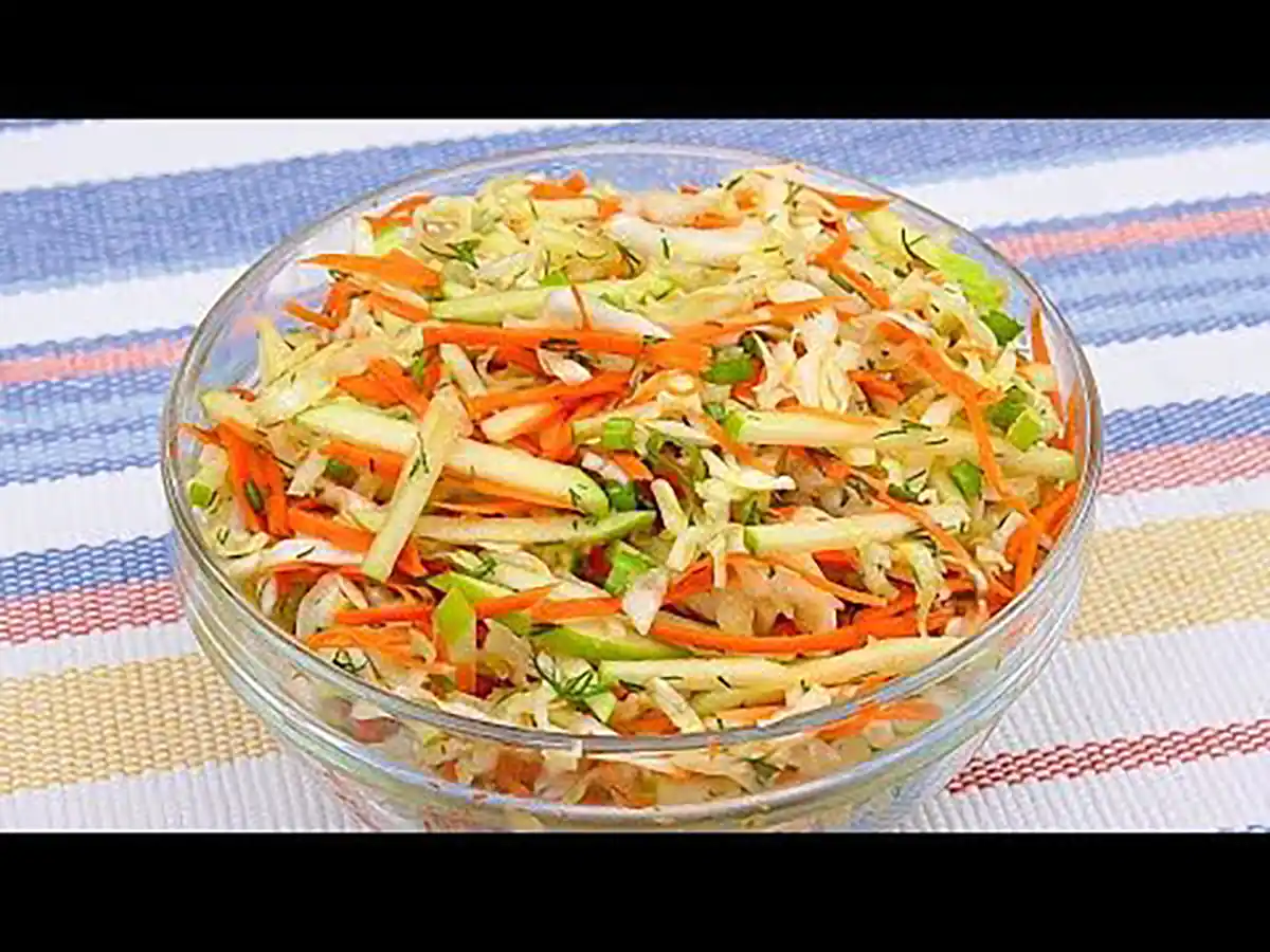 سالاد رژیمی برای مهمانی شیک