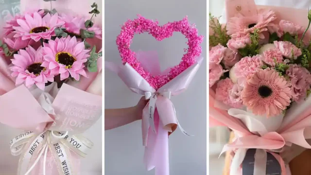 معرفی انواع دسته گل کادویی برای روزهای خاص