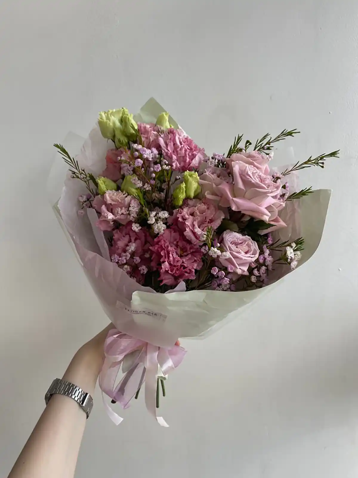 دسته گل ساده و شیک
دسته گل لاکچری
دسته گل ارزان
عکس دسته گل طبیعی
دسته گل خاص
دسته گل کوچک و شیک
