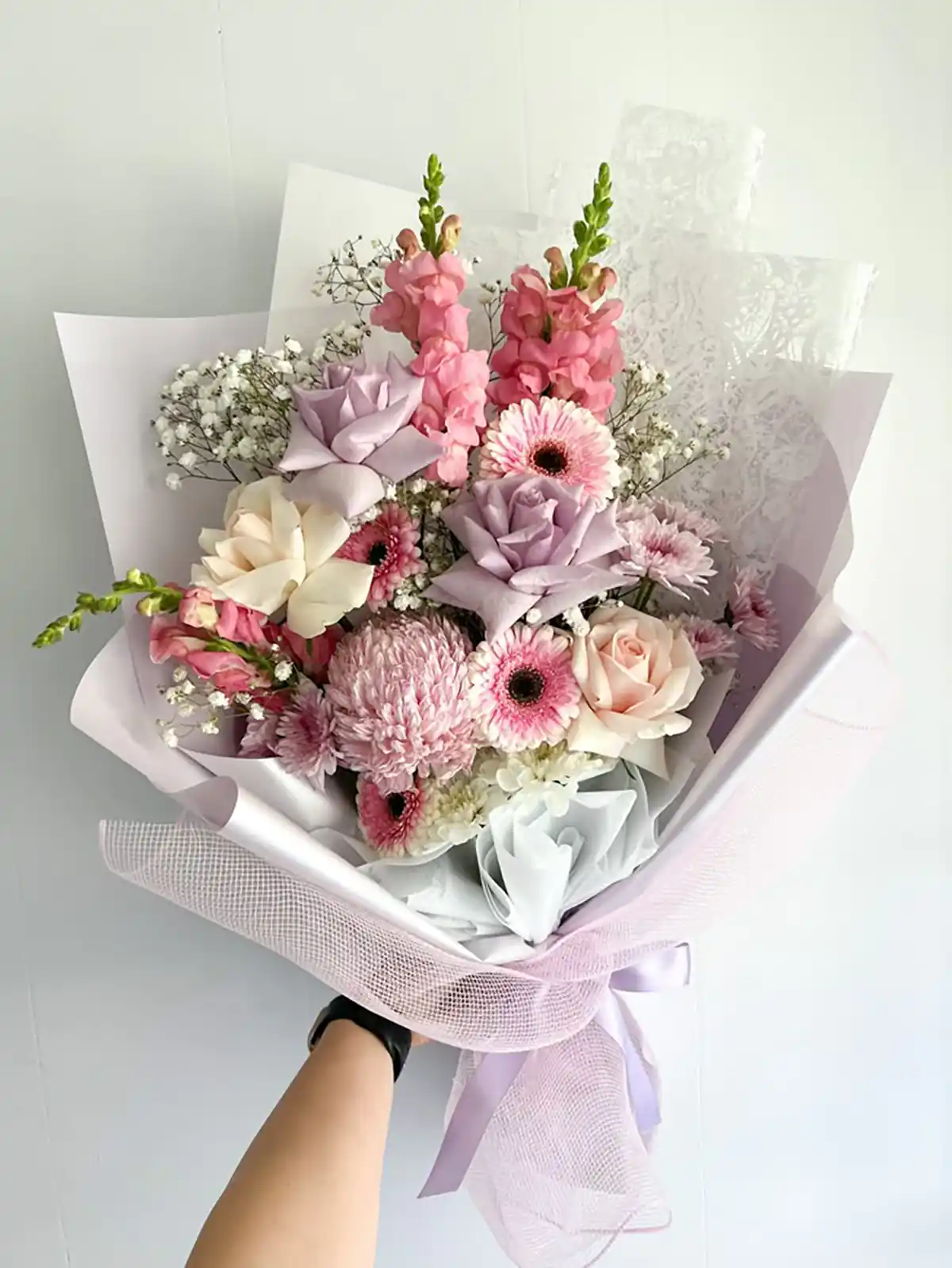 دسته گل ساده و شیک
دسته گل لاکچری
دسته گل ارزان
عکس دسته گل طبیعی
دسته گل خاص
دسته گل کوچک و شیک
