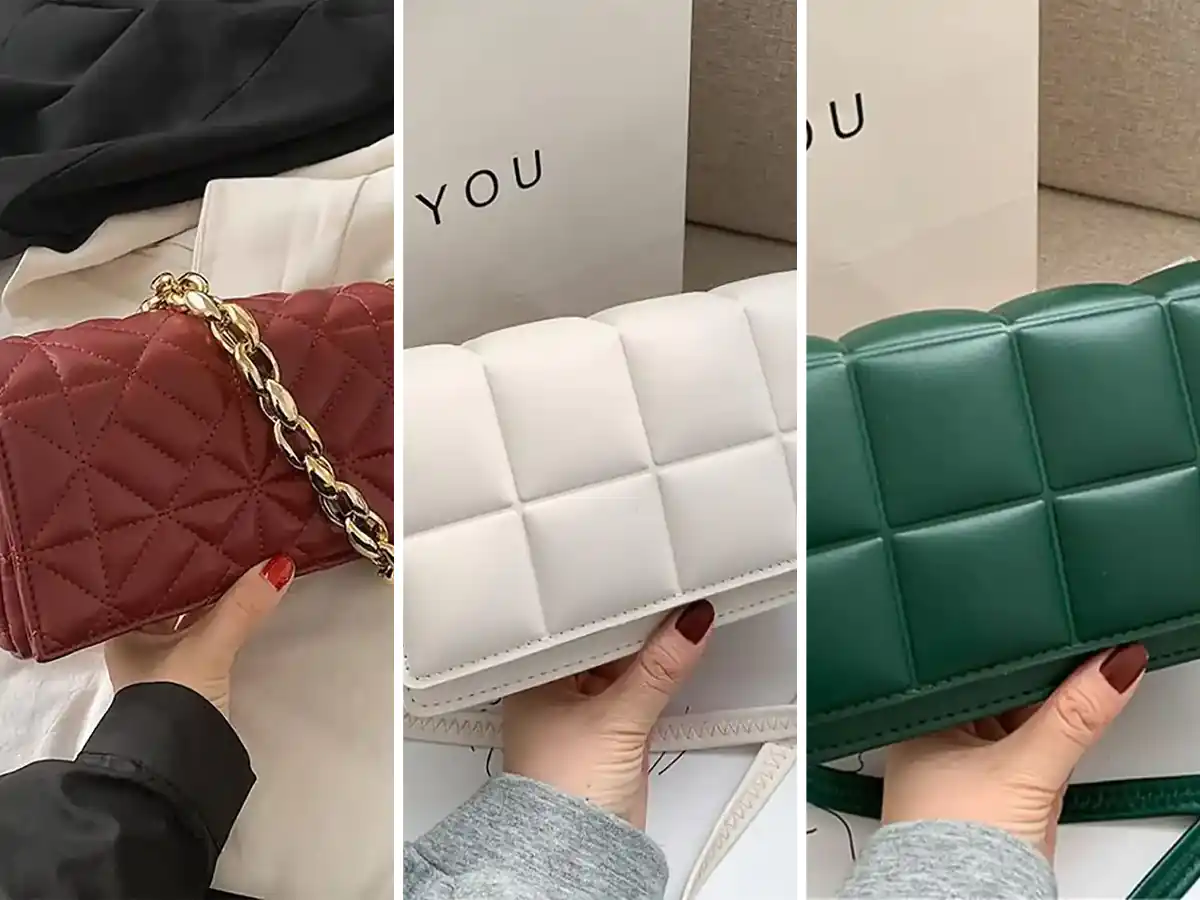 کیف زنانه بالشتی جدید کیف زنانه بالشتی چرمی مدل کیف زنانه بالشتی شیک خرید کیف زنانه بالشتی کیف زنانه بالشتی با بند بلند کیف زنانه بالشتی خاص