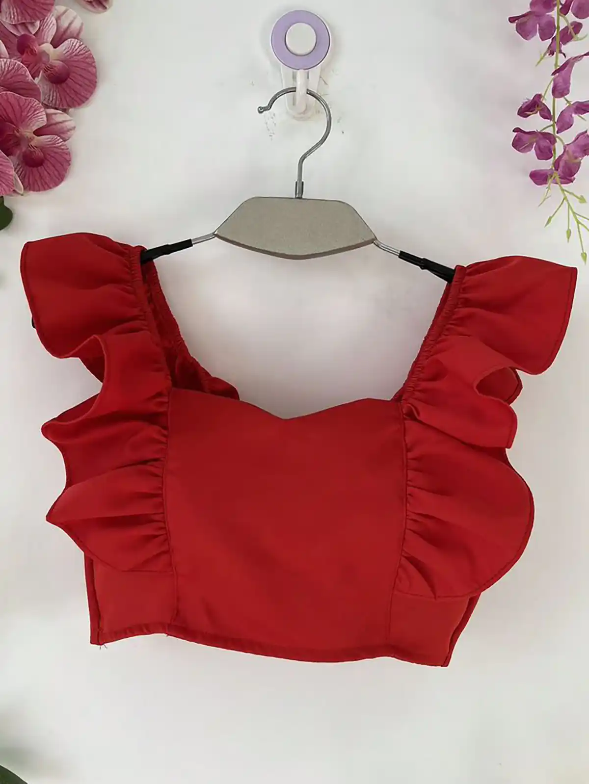 مدل کراپ نیم تنه جدید دخترونه
کراپ دخترانه اسپرت و راحت تابستونی
مدل کراپ تاپ مجلسی یقه دار
انواع کراپ تاپ دخترونه شیک
کراپ دخترانه برای باشگاه و ورزش
بهترین رنگ برای کراپ دخترونه
