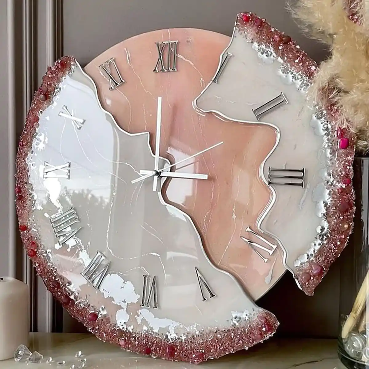 ساعت دیواری رزین دیجی کالا
ساعت رزینی جدید
ساعت دیواری دیجی کالا
ساعت دیواری جدید
ساعت دیواری دکوراتیو
ساعت دیواری لوکس