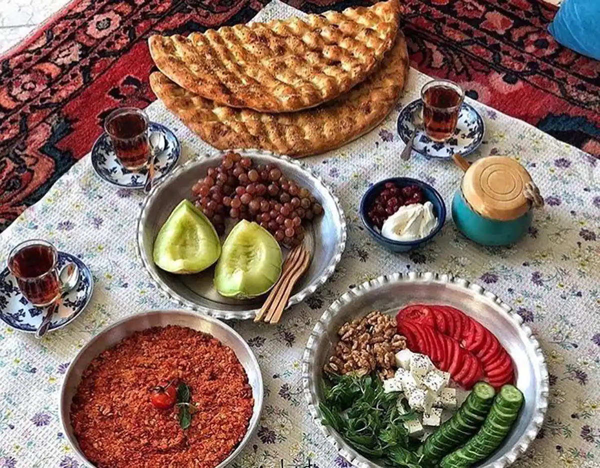 غذاهای سرد برای مهمانی عصرانه پذیرایی عصرانه لاکچری غذاهای شیک و ساده برای مهمانی عصرانه ساده و سریع عصرونه چی درست کنم نی نی سایت میز عصرانه شیک 