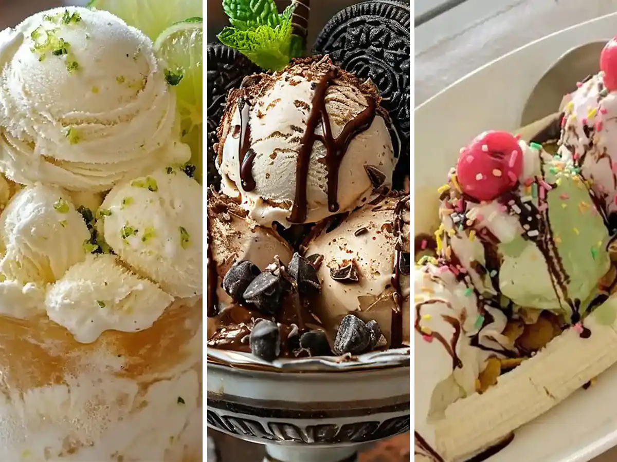 تزیین بستنی تزیین ژله ژله بستنی درست کردن بستنی