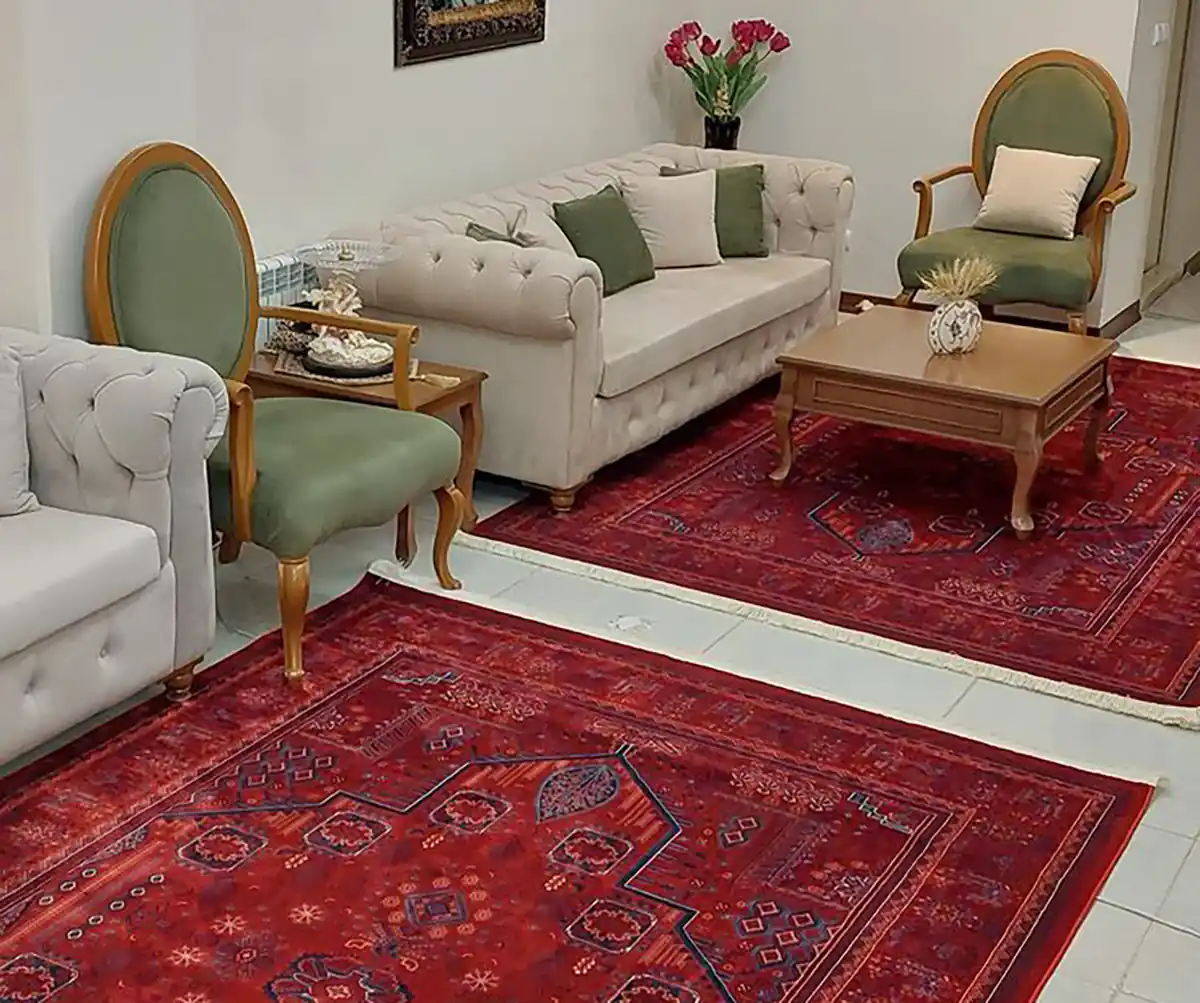 دکوراسیون سبز و قرمز
دکوراسیون سبز و طلایی
دکوراسیون سبز و کرم
دکوراسیون سبز و طوسی
مبل سبز درباری
مبل سبز و کرم