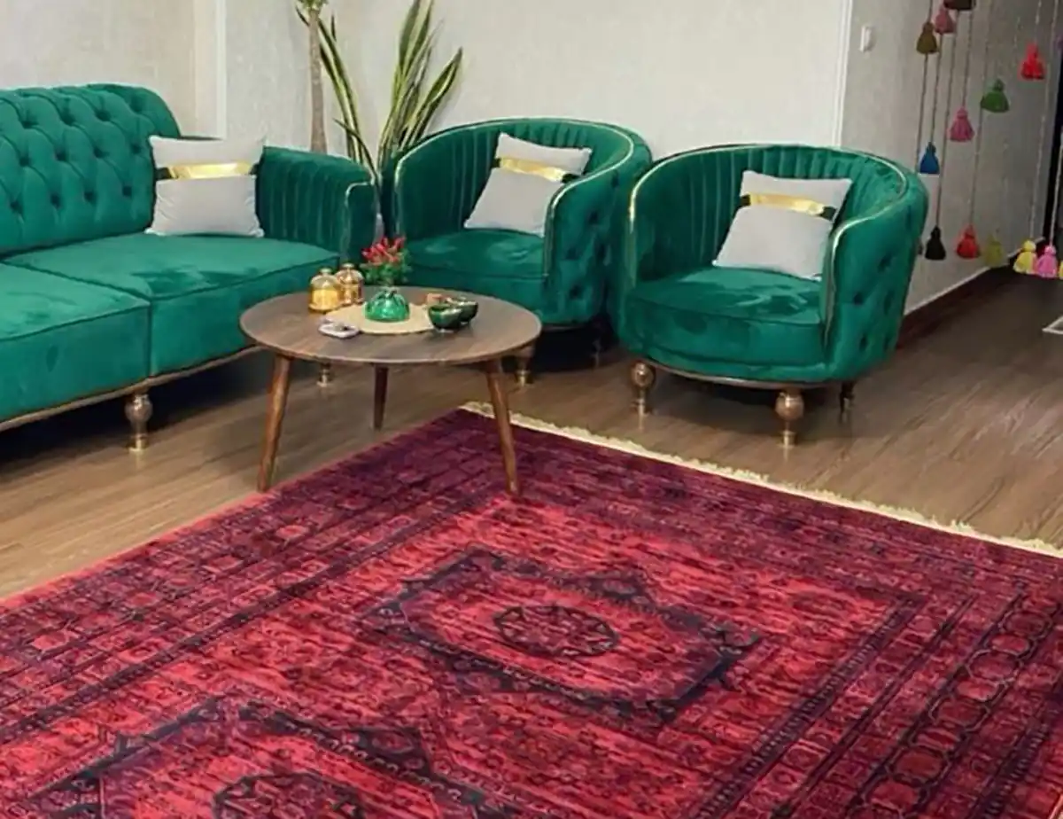 دکوراسیون سبز و قرمز
دکوراسیون سبز و طلایی
دکوراسیون سبز و کرم
دکوراسیون سبز و طوسی
مبل سبز درباری
مبل سبز و کرم