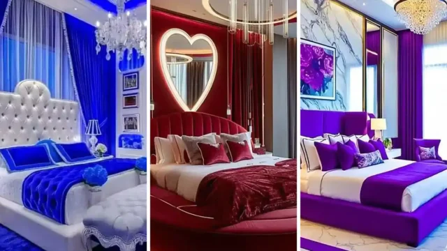 دکوراسیون اتاق خواب | جذاب و به‌روز برای داشتن فضایی خاص و شخصی‌