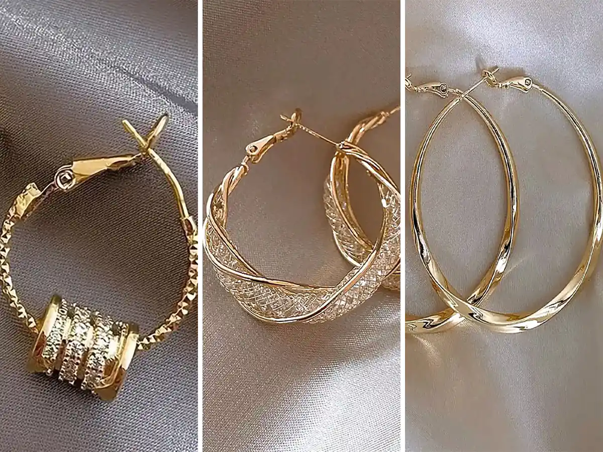 گوشواره حلقه ای طلا گوشواره حلقه ای بزرگ طلا گوشواره حلقه ای کوچک طلا گوشواره حلقه ای آویزدار گوشواره حلقه ای جدید طلا گوشواره حلقه ای ساده گوشواره حلقه ای مردانه گوشواره حلقه ای استیل