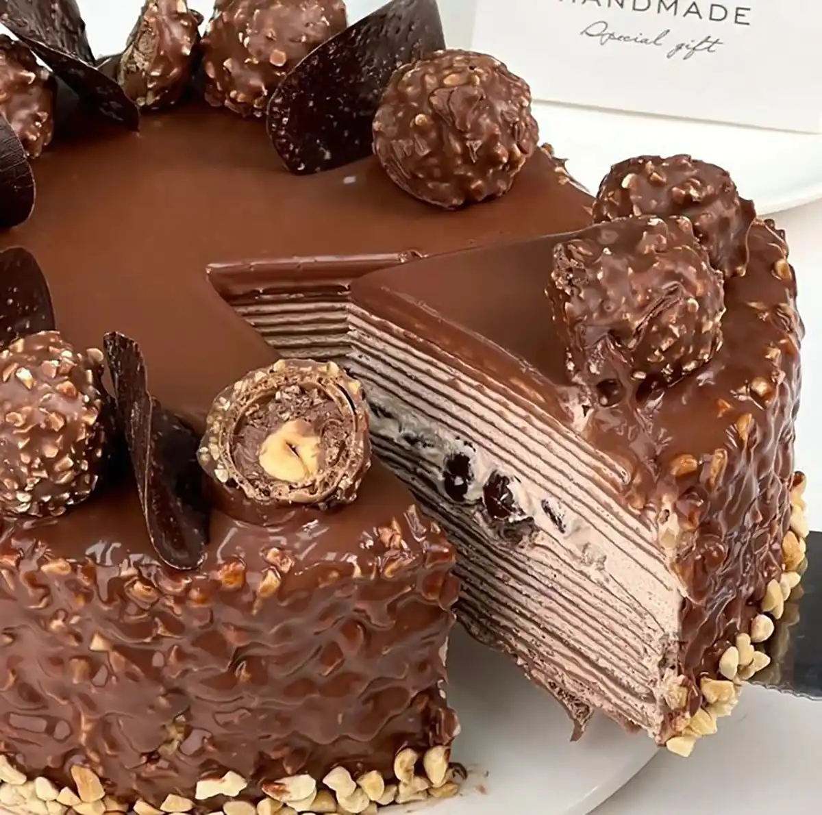 طرز تهیه کیک چند لایه خامه ای
طرز تهیه کیک لایه ای ساده
طرز تهیه کیک لایه ای موز و گردو
طرز تهیه کیک لایه ای شکلاتی
طرز تهیه کیک لایه ای نازک
کیک لایه ای روسی