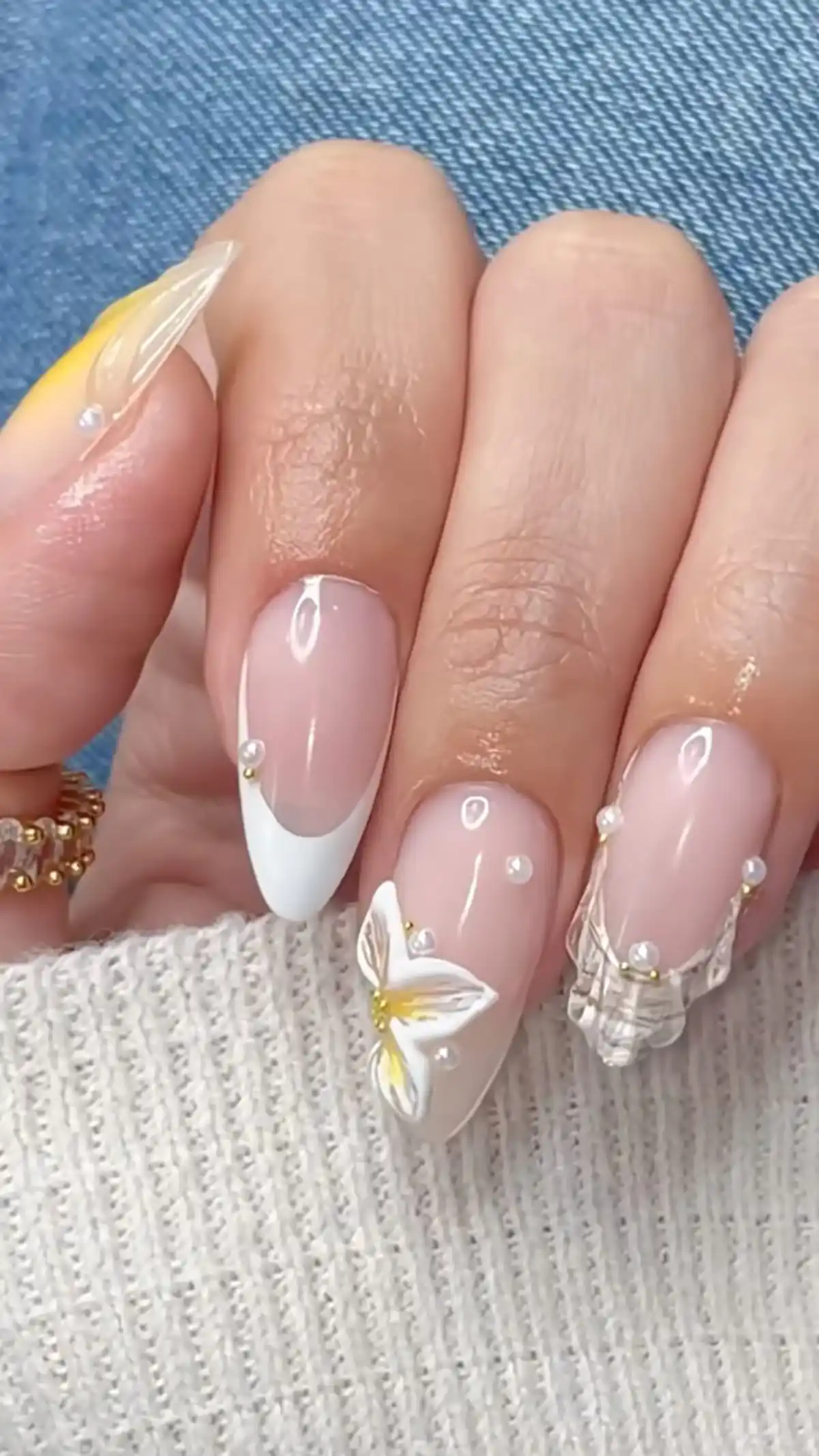 طرح ناخن شیک و باکلاس ۱۴۰۳ انواع کاشت ناخن جدید طرح ناخن جدید ۲۰۲۳ طرح ناخن شیک و باکلاس کوتاه رنگ ناخن سال ۱۴۰۳ مدل ناخن جدید 