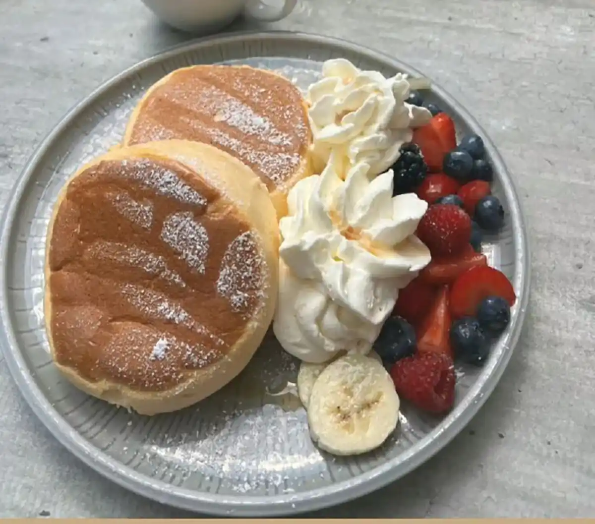 پنکیک برای ۴ نفر
پنکیک ژاپنی
پنکیک شکلاتی
انواع صبحانه گرم سنتی ایرانی
پنکیک دو تخم مرغی
پنکیک برای کودکان