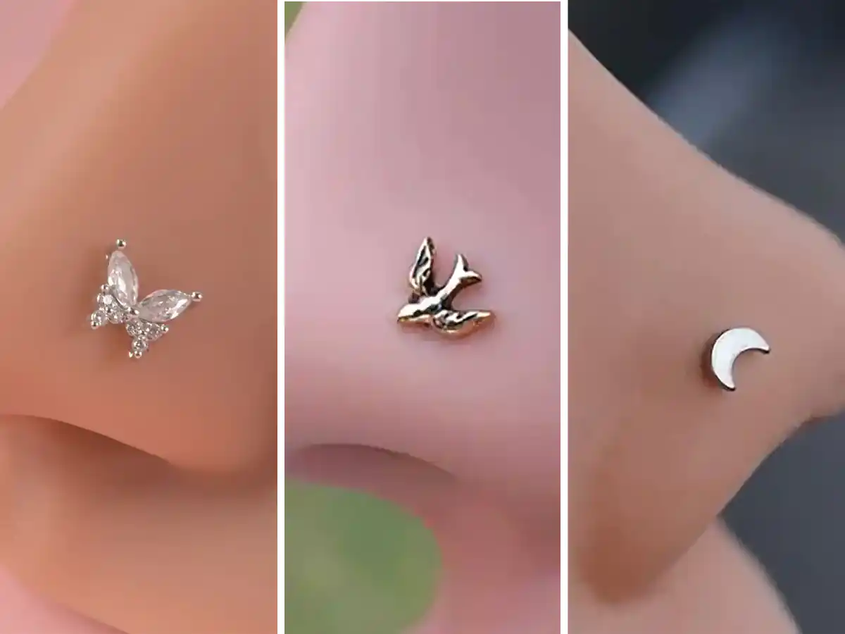 پیرسینگ حلقه ای بینی مدل پیرسینگ بینی پیرسینگ بینی بدون سوراخ پیرسینگ بینی خرید پیرسینگ دماغ پیرسینگ گوش دخترانه هزینه پیرسینگ فروش پیرسینگ مشهد