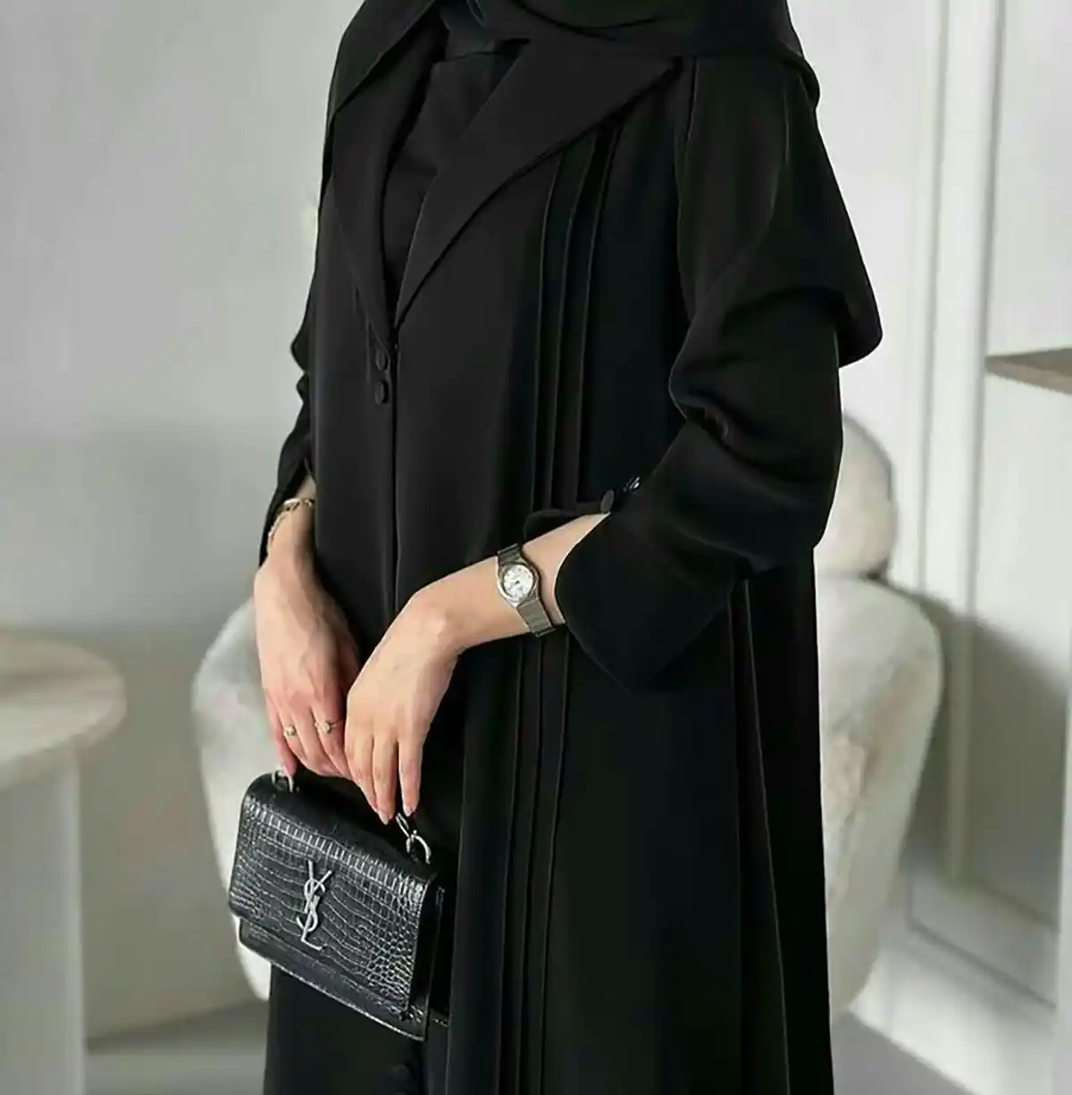 عبا محرمی جدید
عبا مشکی دخترانه
عبا دخترانه شیک
مدل عبا ساده و شیک
مدل عبا دخترانه
