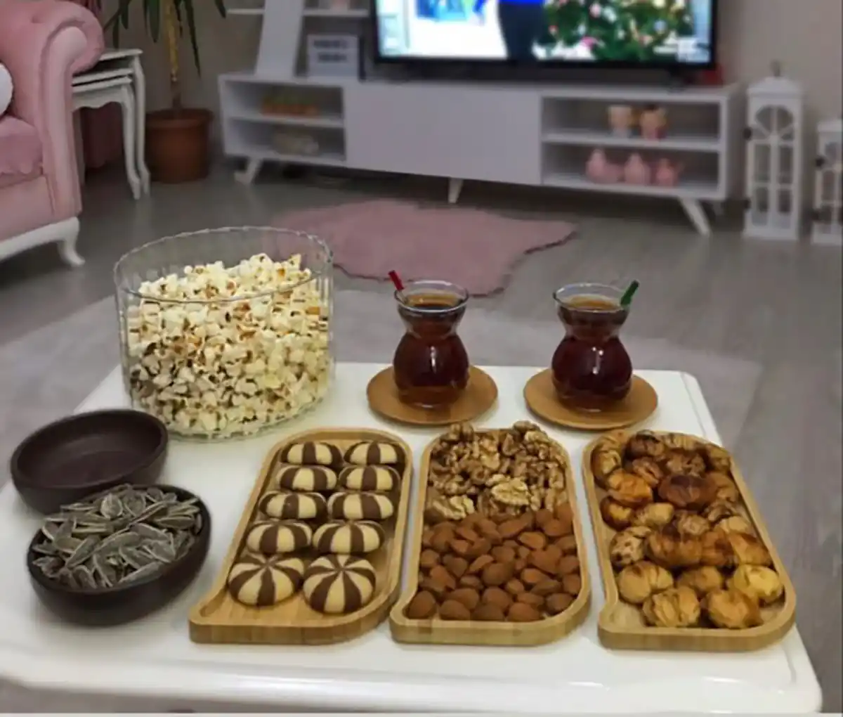 غذاهای سرد برای مهمانی عصرانه
پذیرایی عصرانه لاکچری