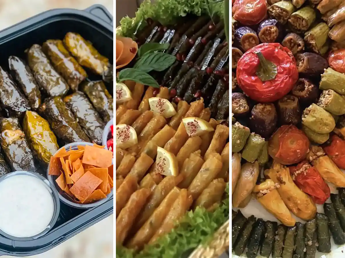 تزیین دلمه برگ مو دلمه برگ مو برای 10 نفر طرز تهیه دلمه برگ مو برای 4 نفر طرز پخت دلمه برگ مو ملس طرز تهیه دلمه برگ مو برای 6 نفر دلمه برگ مو با سرکه و شکر