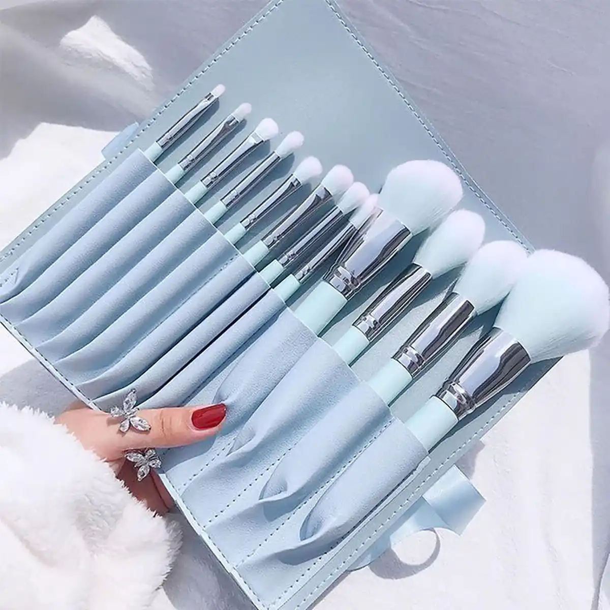 ست براش حرفه ای میکاپ
ست براش اصل
قلم مو آرایشی دیجی کالا
قیمت براش تکی دیجی کالا
براش آرایشی فانتزی دیجی کالا
قیمت ست قلم مو آرایشی