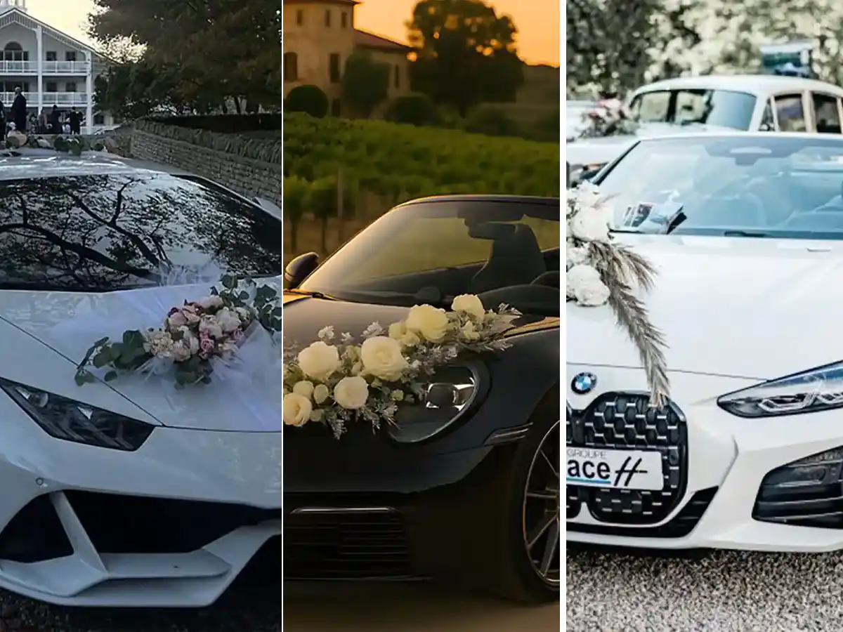 ماشین عروس ساده
ماشین عروس لاکچری
گل ماشین عروس
چسب مخصوص تزیین ماشین عروس
کرایه ماشین عروس
دسته گل عروس