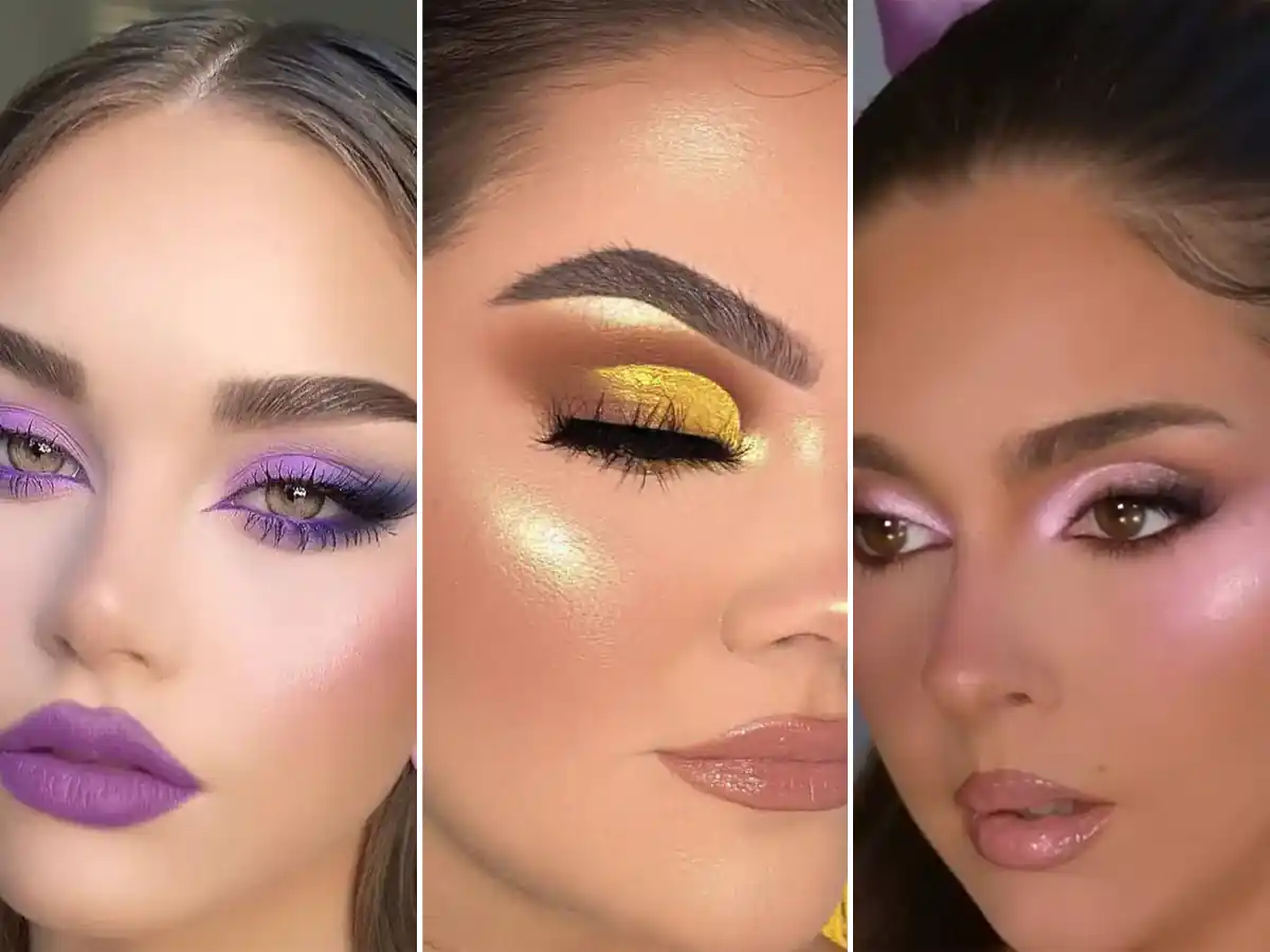مدل ارایش دخترانه ساده و شیک برای عروسی مدل میکاپ دخترانه برای عروسی آرایش لایت دخترانه برای عروسی مدل ارایش دخترانه ملایم مدل میکاپ ساده و شیک مدل آرایش دخترانه ساده
