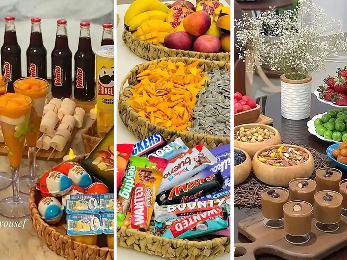 برای عصرونه دورهمی چی درست کنم عصرونه چی درست کنم نی نی سایت عصرونه چی بخوریم عصرونه فوری شیرین عصرونه برای مهمونی عصرونه سه سوته