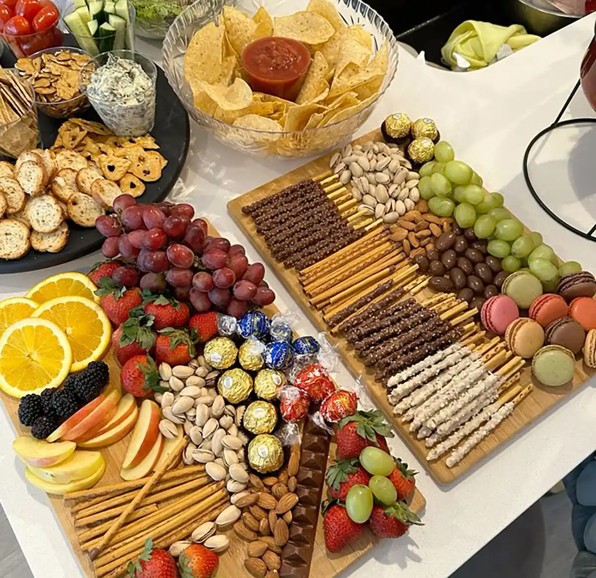 برای عصرونه دورهمی چی درست کنم
عصرونه چی درست کنم نی نی سایت
عصرونه چی بخوریم
عصرونه فوری شیرین
عصرونه برای مهمونی
عصرونه سه سوته