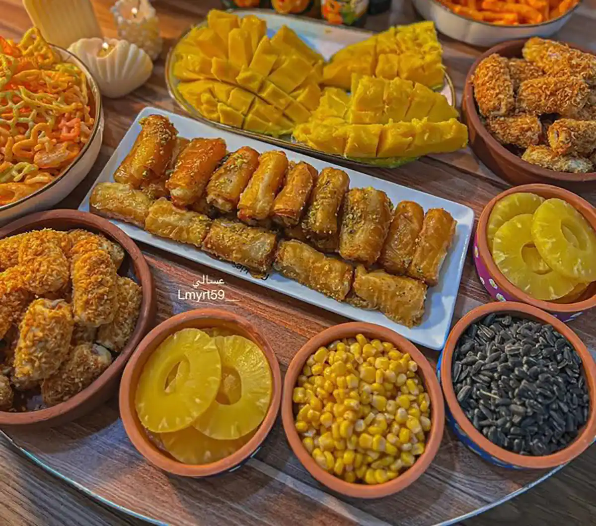 برای عصرونه دورهمی چی درست کنم
عصرونه چی درست کنم نی نی سایت
عصرونه چی بخوریم
عصرونه فوری شیرین
عصرونه برای مهمونی
عصرونه سه سوته
