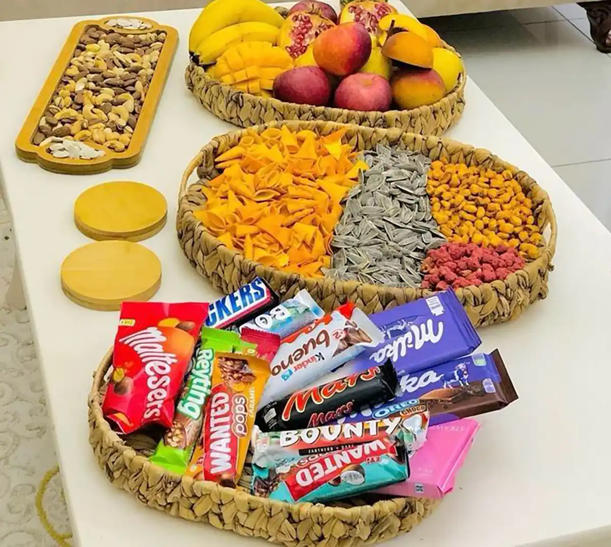 برای عصرونه دورهمی چی درست کنم
عصرونه چی درست کنم نی نی سایت
عصرونه چی بخوریم
عصرونه فوری شیرین
عصرونه برای مهمونی
عصرونه سه سوته