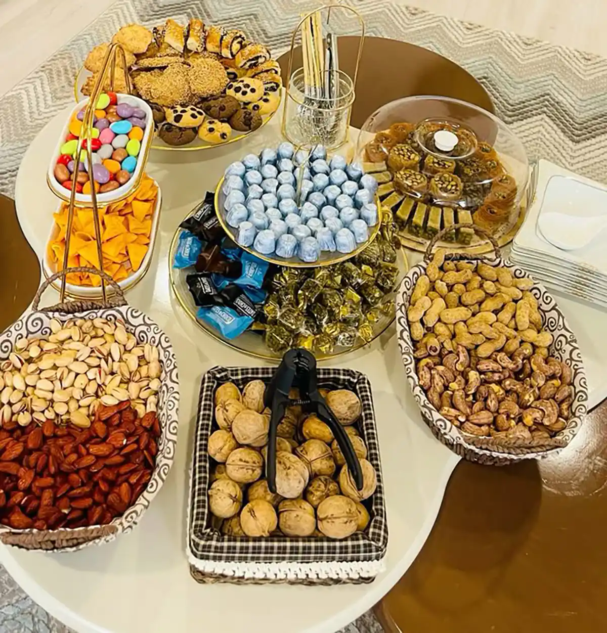 برای عصرونه دورهمی چی درست کنم
عصرونه چی درست کنم نی نی سایت
عصرونه چی بخوریم
عصرونه فوری شیرین
عصرونه برای مهمونی
عصرونه سه سوته