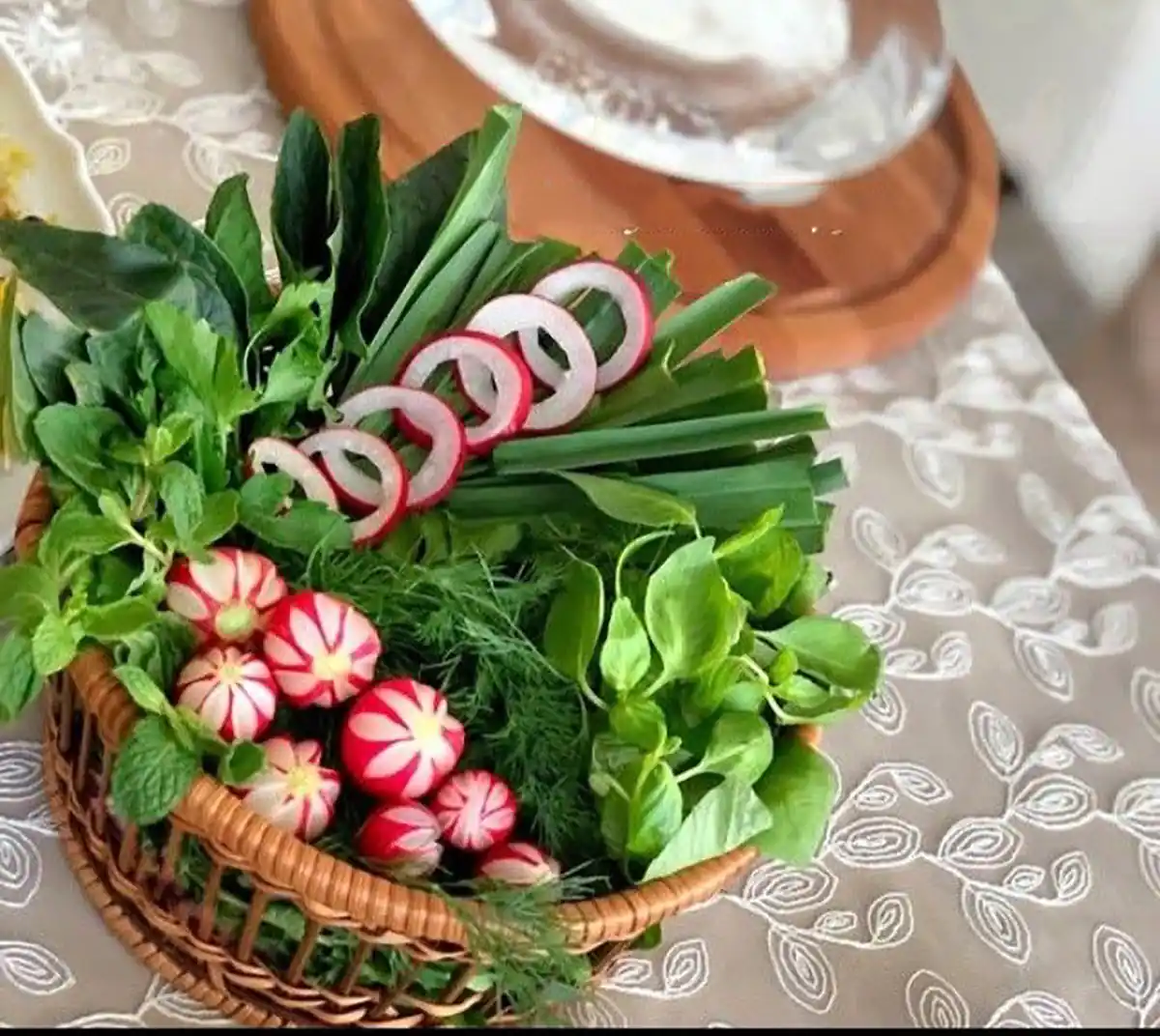 تزیین سبزی خوردن برای سفره عقد
تزیین سبزی خوردن در سبد
تزیین سبزی خوردن برای سفره افطار
تزیین سبزی خوردن برای مهمانی
تزیین سبزی خوردن تک نفره
تزیین سبزی خوردن برای سفره نذری
تزیین سبزی خوردن ساده
تزیین سبزی خوردن با تربچه
