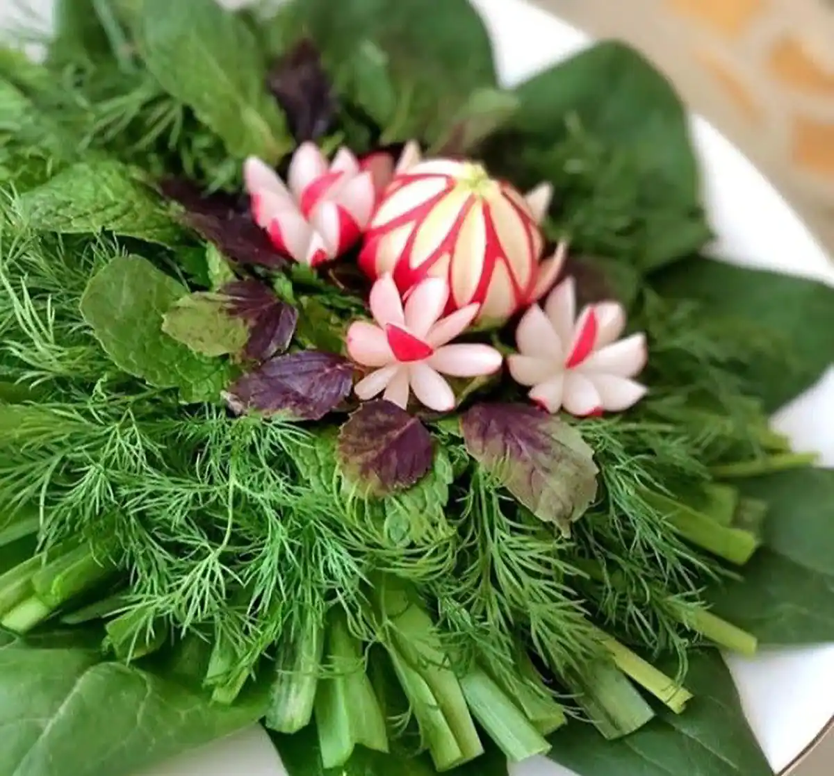 تزیین سبزی خوردن برای سفره عقد
تزیین سبزی خوردن در سبد
تزیین سبزی خوردن برای سفره افطار
تزیین سبزی خوردن برای مهمانی
تزیین سبزی خوردن تک نفره
تزیین سبزی خوردن برای سفره نذری
تزیین سبزی خوردن ساده
تزیین سبزی خوردن با تربچه
