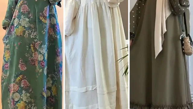 پیراهن ساحلی بیرونی | مدل خوشگل و خنک برای تابستون داغ گلدار و نخی مخصوص لب ساحل