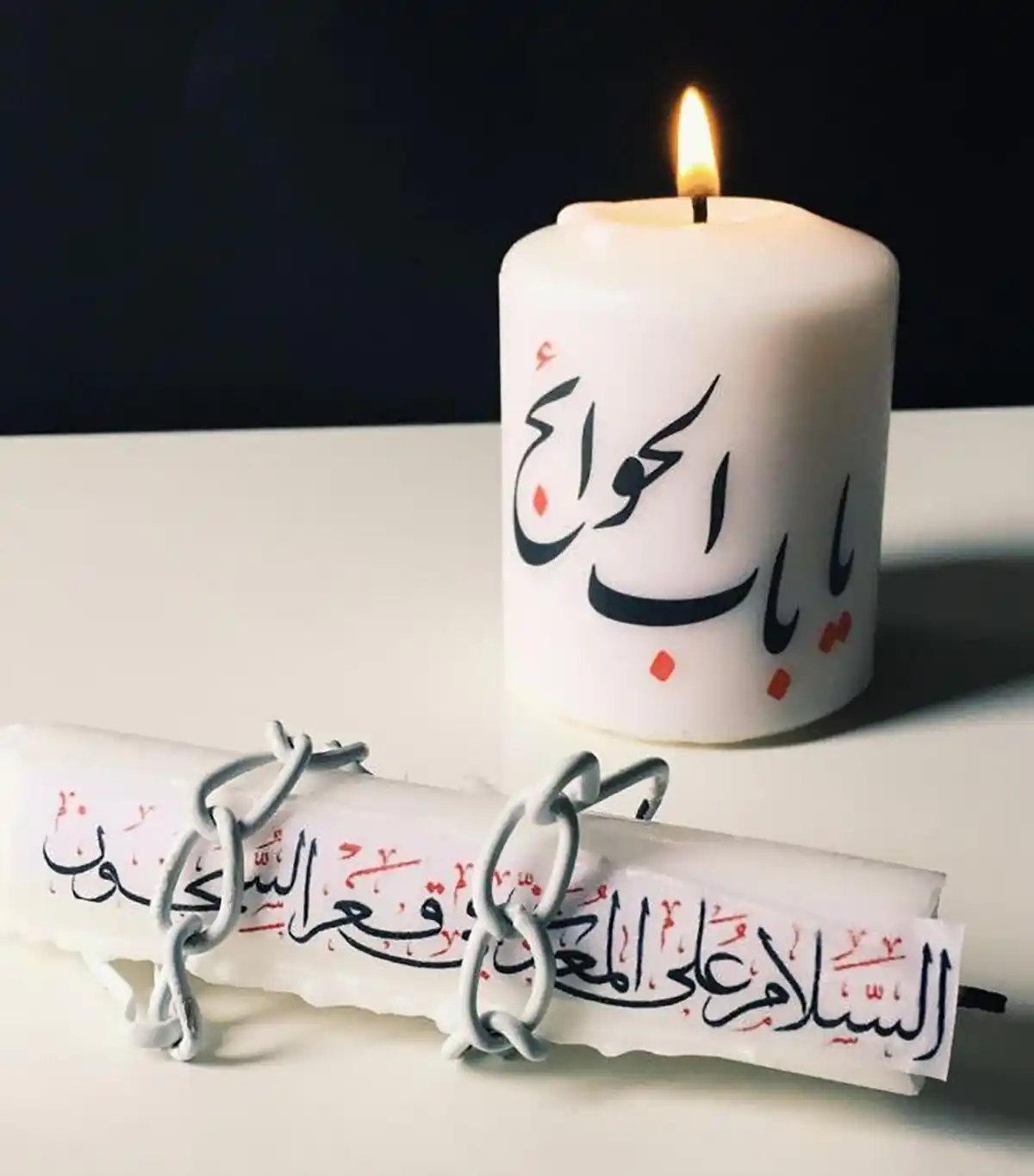 شمع ورق طلا
آموزش شمع موم عسلی فانتزی
چسب ورق طلا
شمع کریستالی
