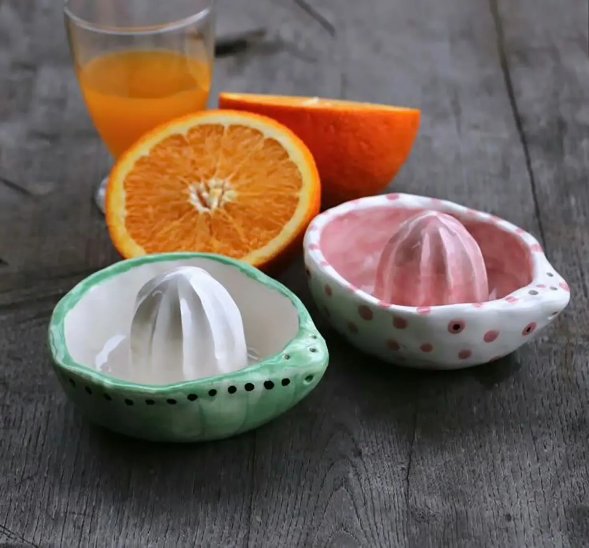 آبمیوه گیری دستی