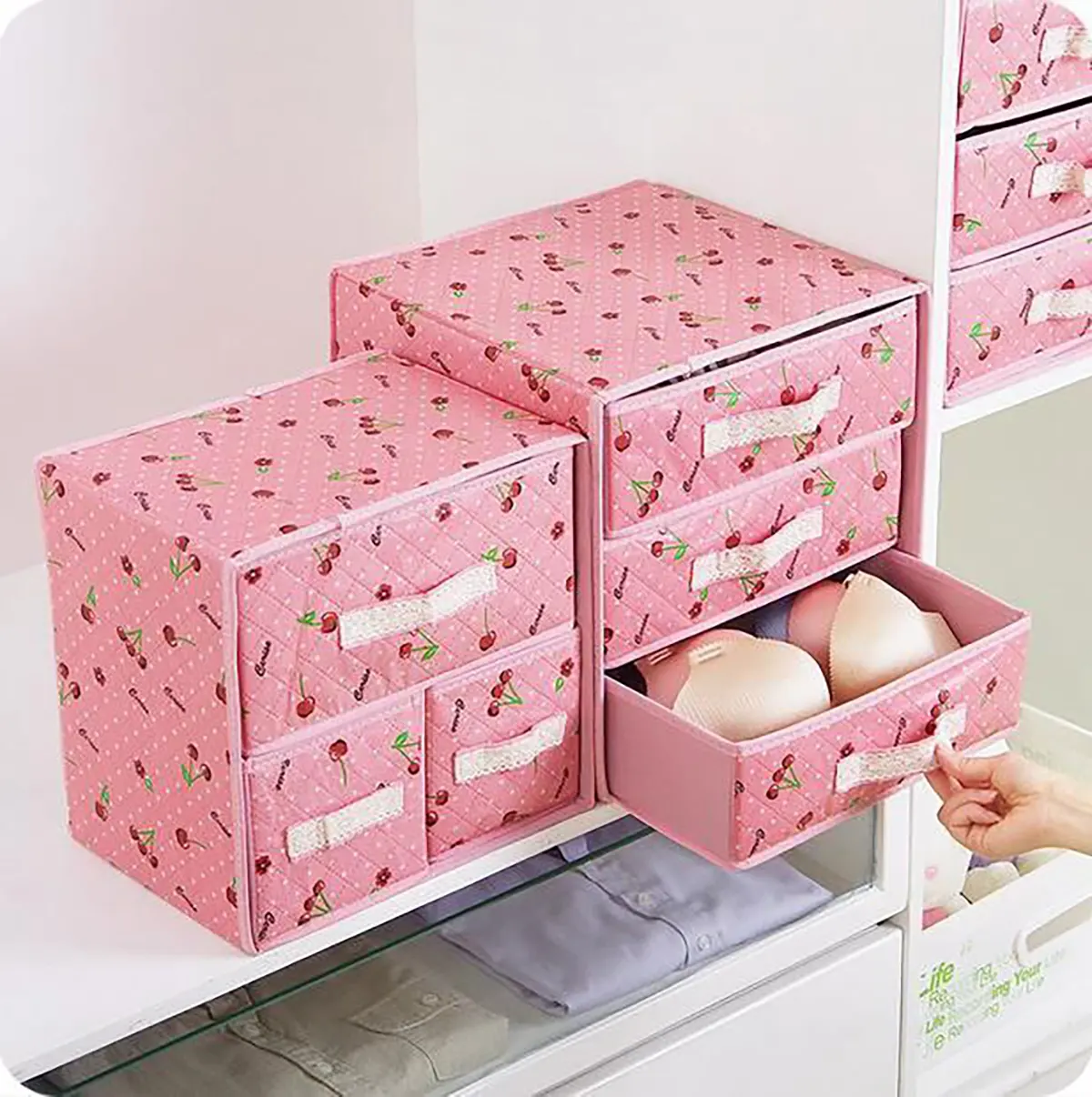 باکس نظم دهنده