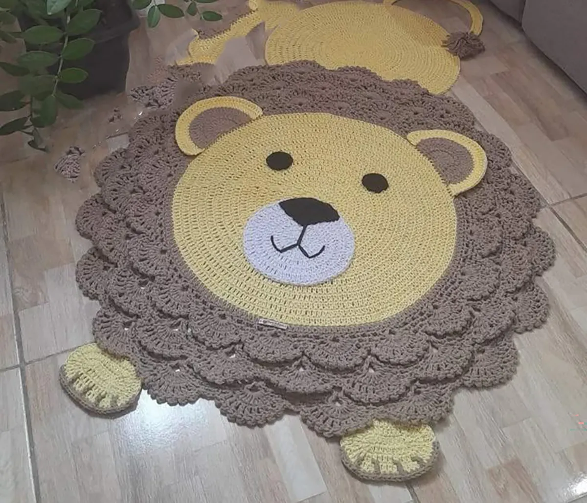 قالیچه اتاق کودک 