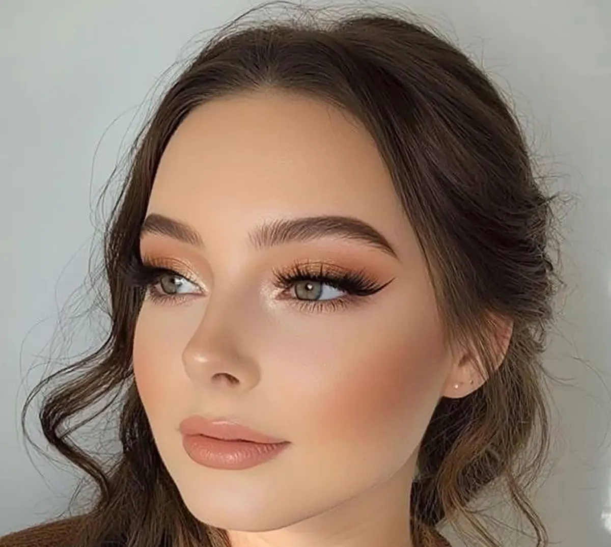 میکاپ لایت دخترونه