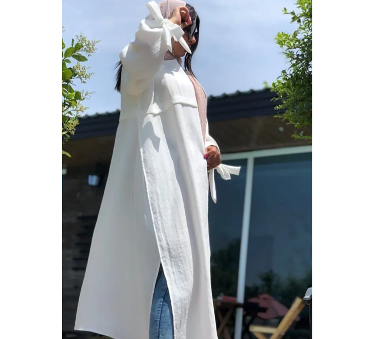 مدل مانتو تابستانی با پارچه نخی
مدل مانتو تابستانی جلو بسته
مدل مانتو نخی ساده و شیک
مدل مانتو تابستانی امسال
مدل مانتو نخی ساده و شیک بلند
مدل مانتو تابستانی اسپرت
