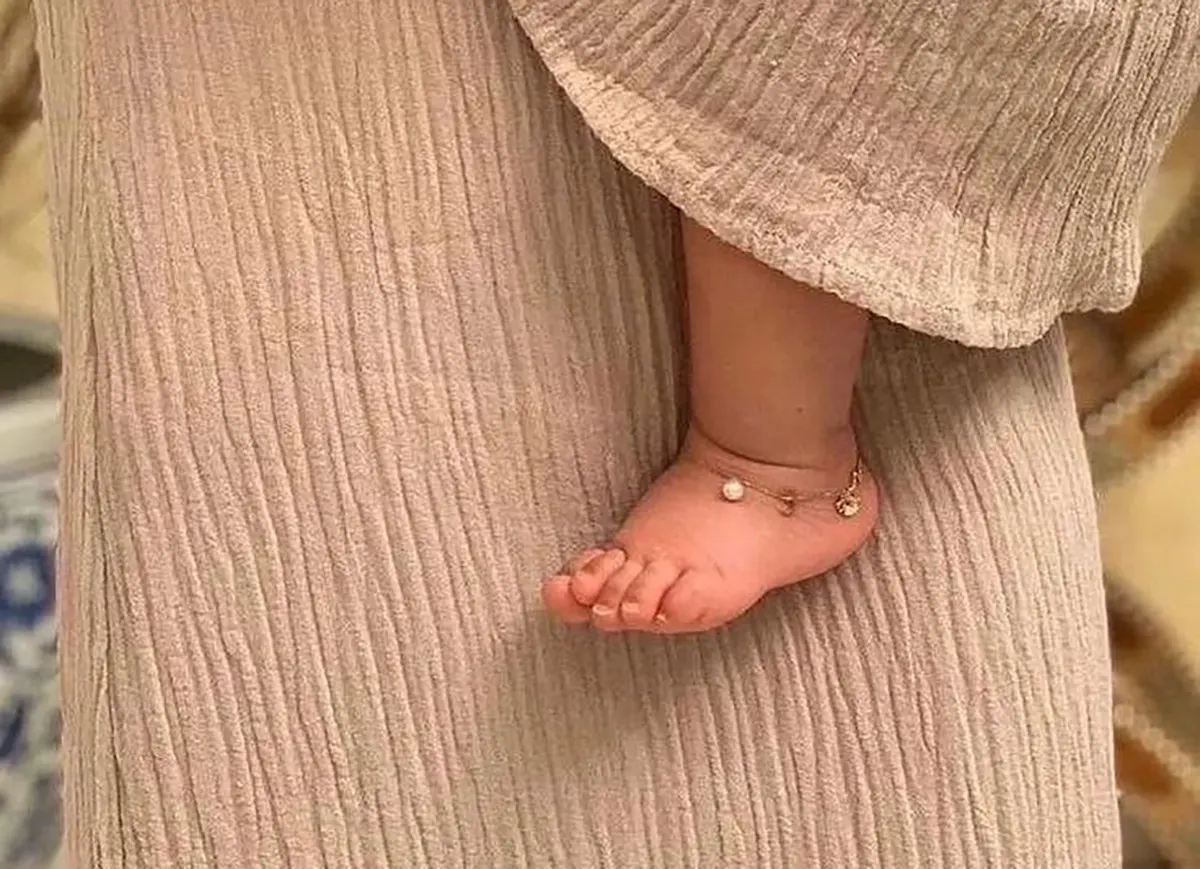 مدل پابند نوزادی