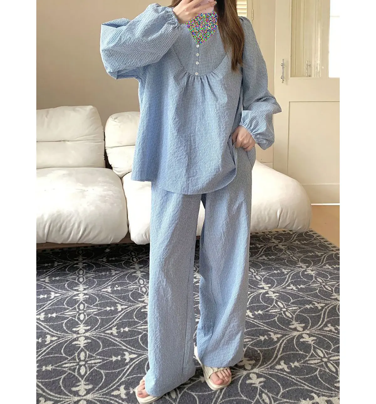 ست لباس راحتی زنانه
ست لباس راحتی مردانه
لباس راحتی زنانه ترک
مدل لباس راحتی زنانه منزل
فروشگاه ست لباس راحتی زنانه تهران
لباس راحتی زنانه نخی