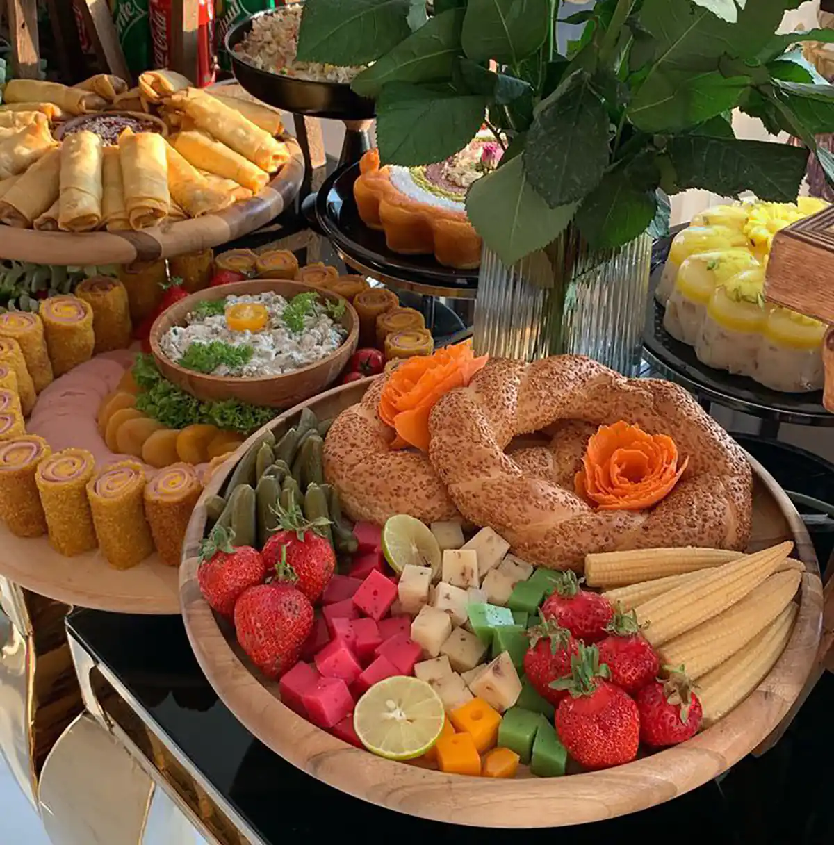 طرز تهیه سینی مزه
سینی مزه برای مهمانی
سینی مزه
سینی مزه ساده
سینی مزه  لاکچری
میز مزه ساده و شیک