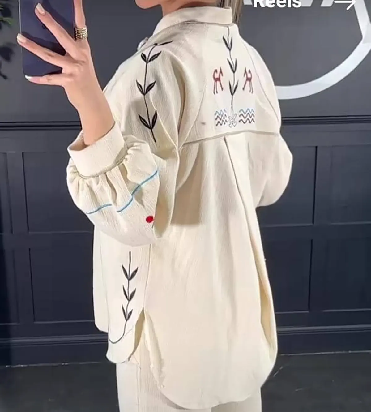 مدل تونیک زنانه 